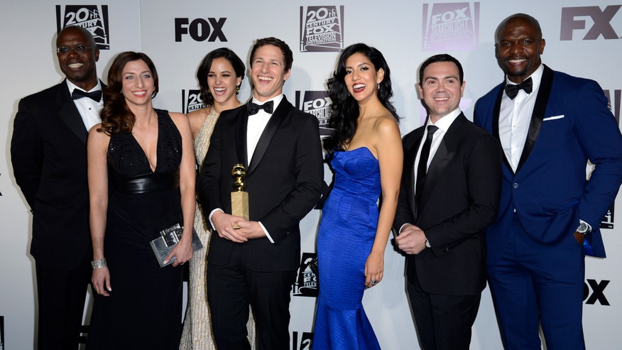 brooklyn nine nine cast golden globes reuters.jpg